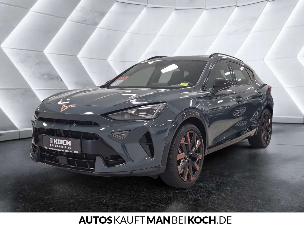 Fahrzeugbild eines CUPRA Formentor