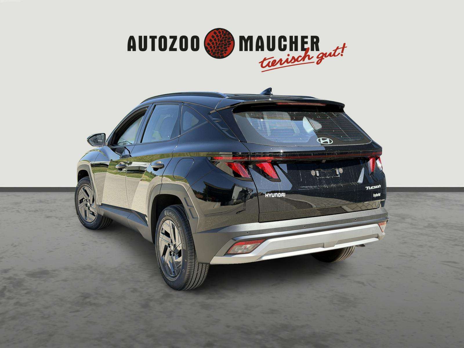 Fahrzeugbild eines Hyundai Tucson