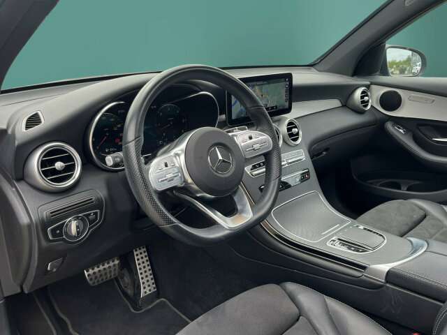 Fahrzeugbild eines Mercedes-Benz GLC