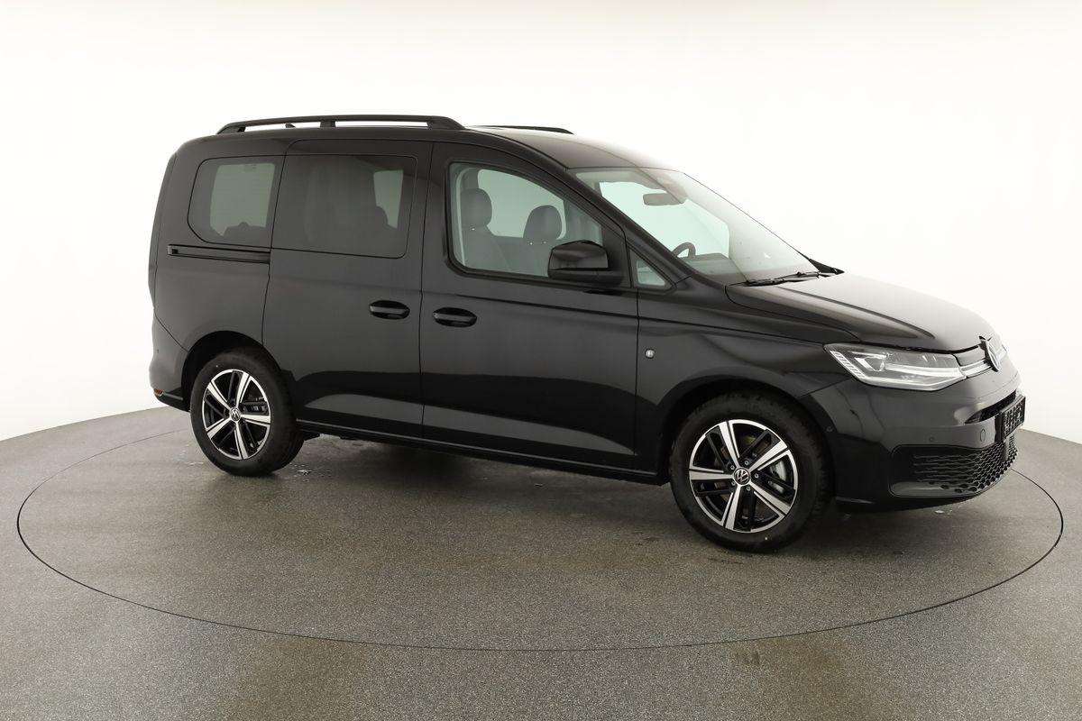 Fahrzeugbild eines Volkswagen Caddy
