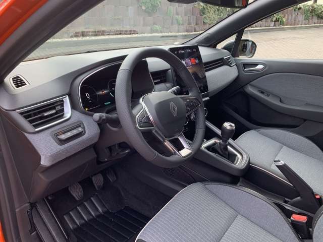 Fahrzeugbild eines Renault Clio