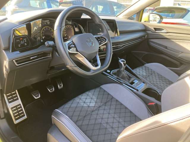 Fahrzeugbild eines Volkswagen Golf