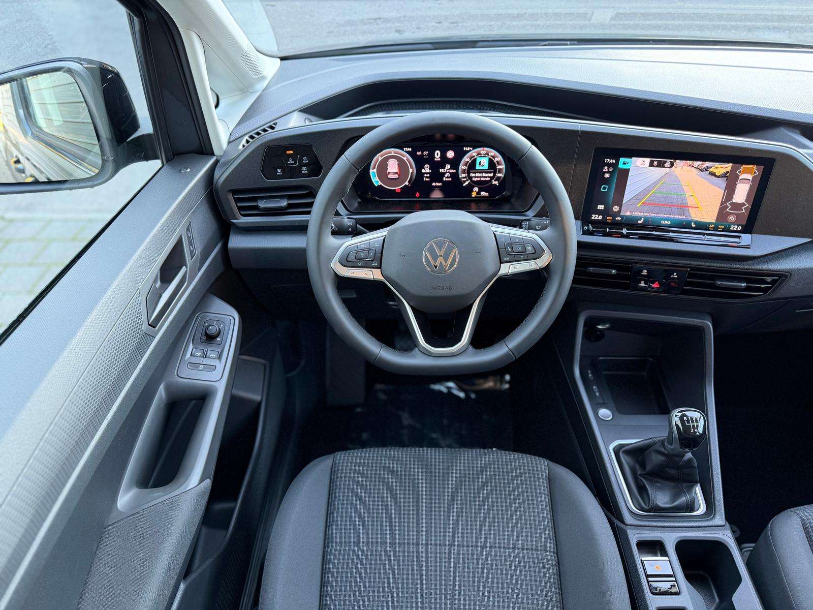 Fahrzeugbild eines Volkswagen Caddy