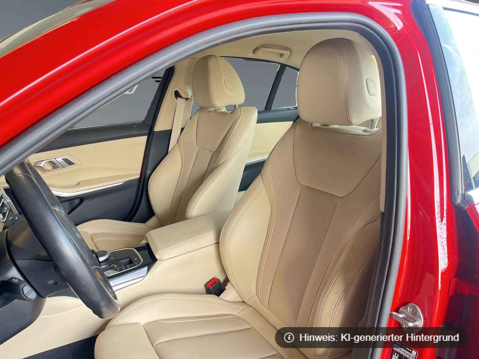 Fahrzeugbild eines BMW 3er-Reihe