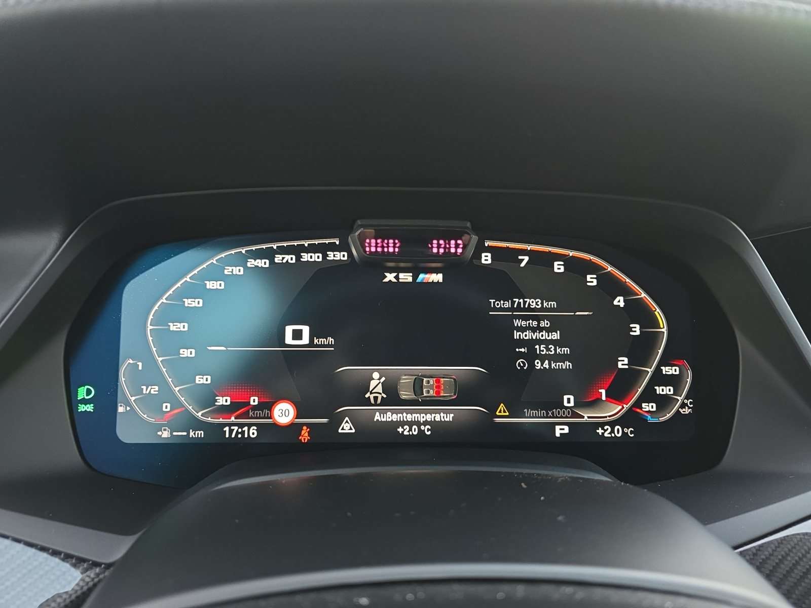 Fahrzeugbild eines BMW X5