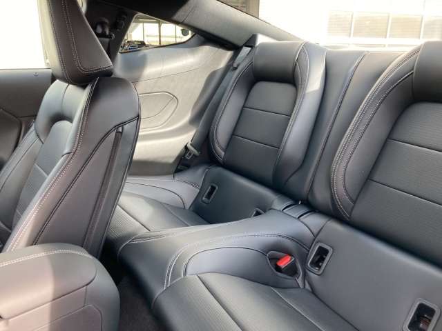 Fahrzeugbild eines Ford Mustang