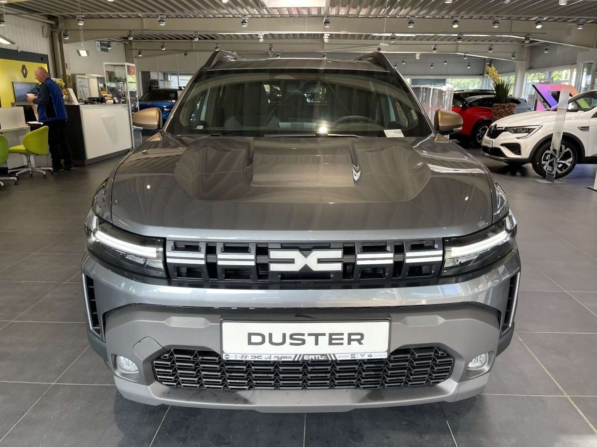 Fahrzeugbild eines Dacia Duster