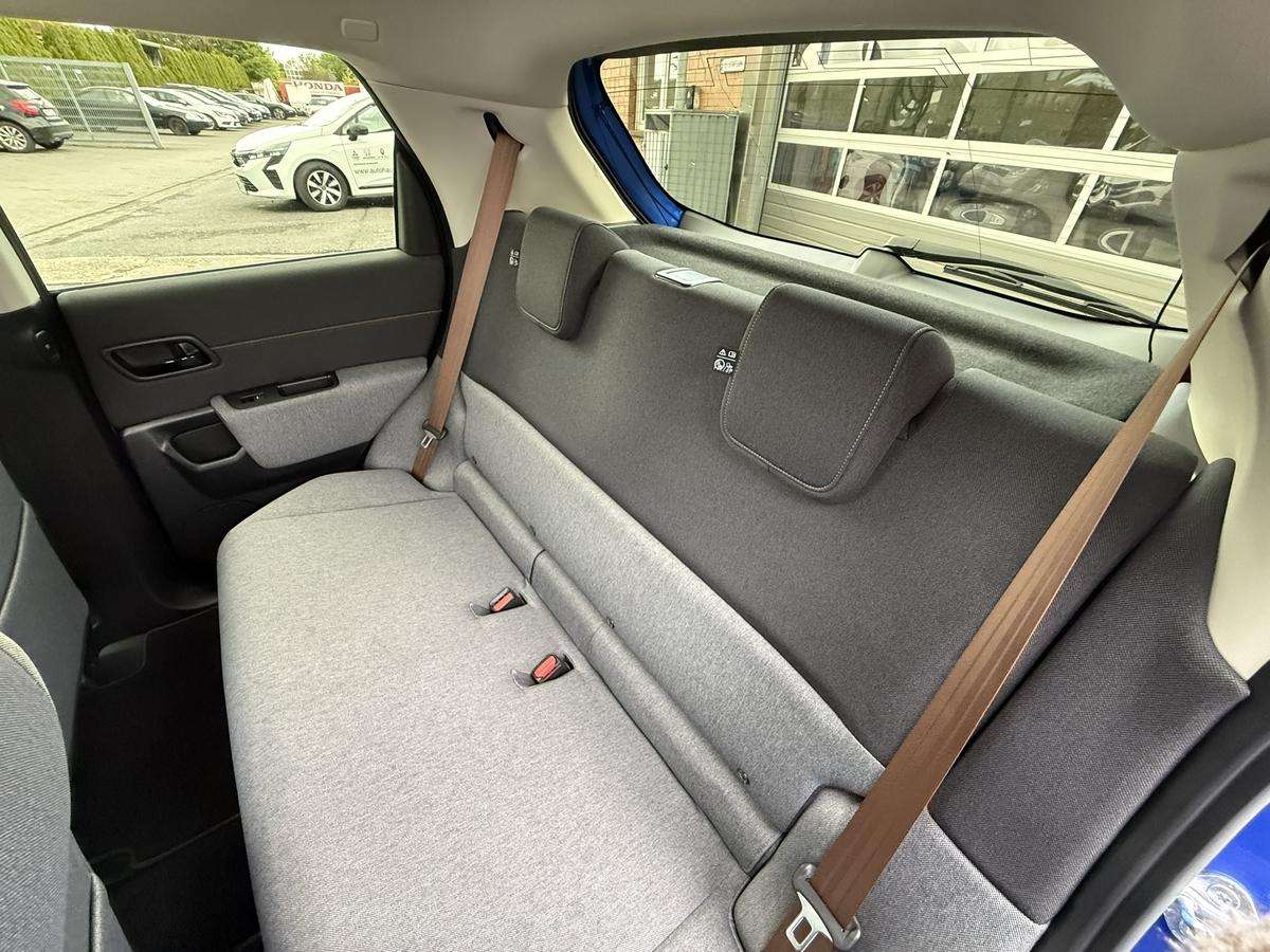 Fahrzeugbild eines Honda Honda e
