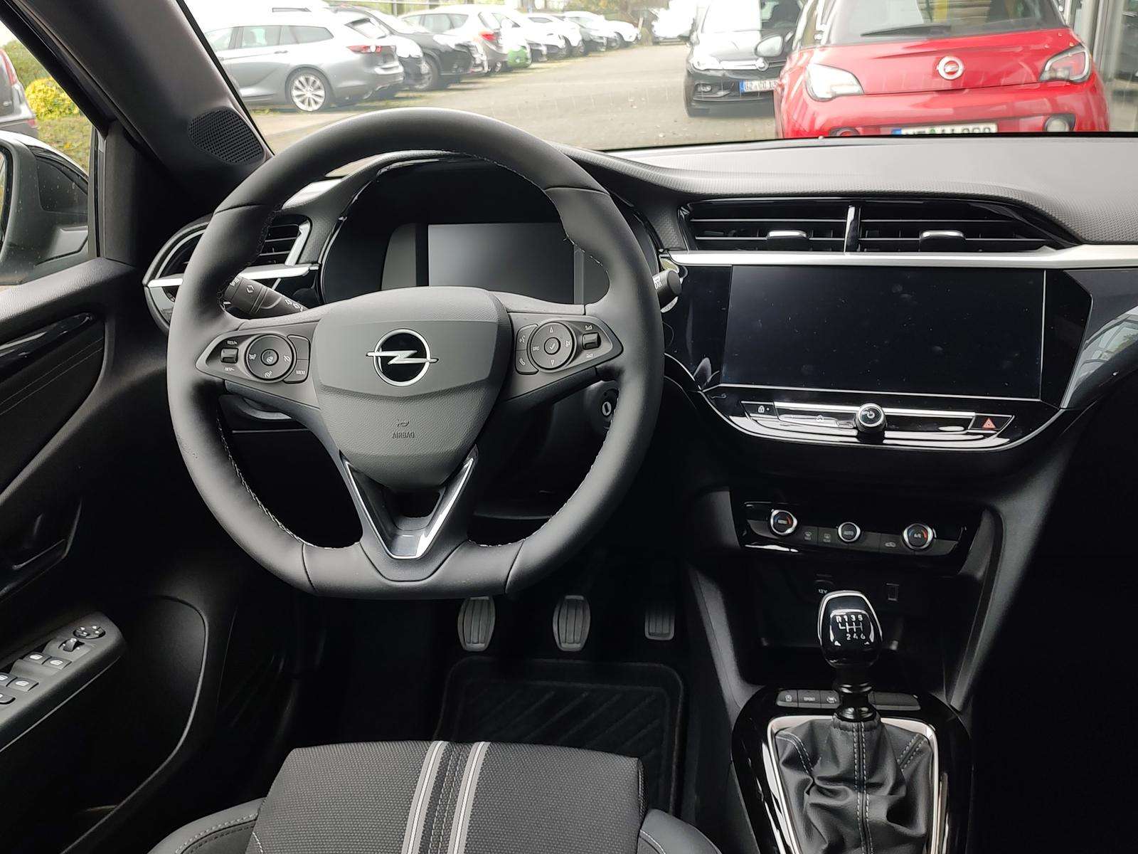 Fahrzeugbild eines Opel Corsa