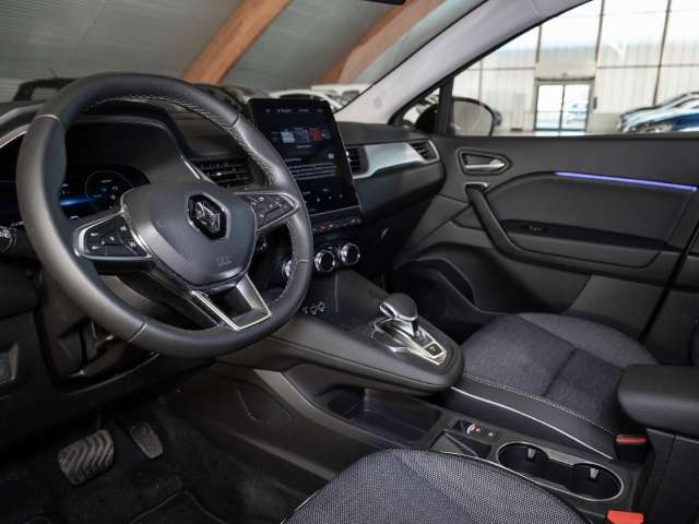 Fahrzeugbild eines Renault Captur