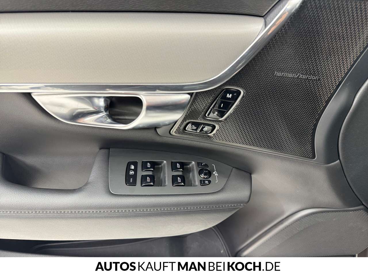 Fahrzeugbild eines Volvo V90