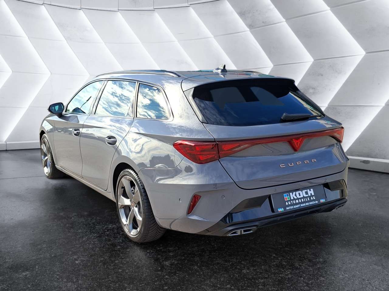 Fahrzeugbild eines CUPRA Leon