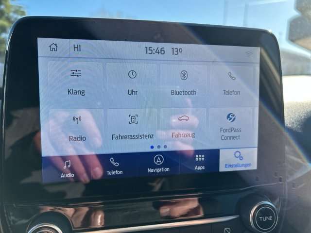 Fahrzeugbild eines Ford Puma