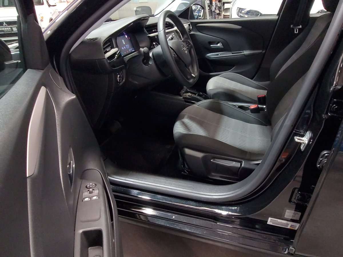 Fahrzeugbild eines Opel Corsa