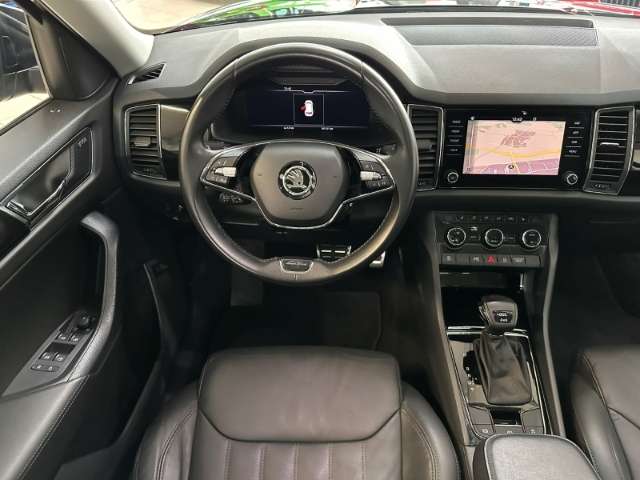 Fahrzeugbild eines Skoda Kodiaq