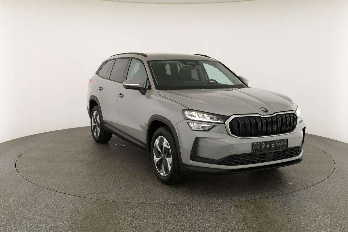Fahrzeugbild eines Skoda Kodiaq