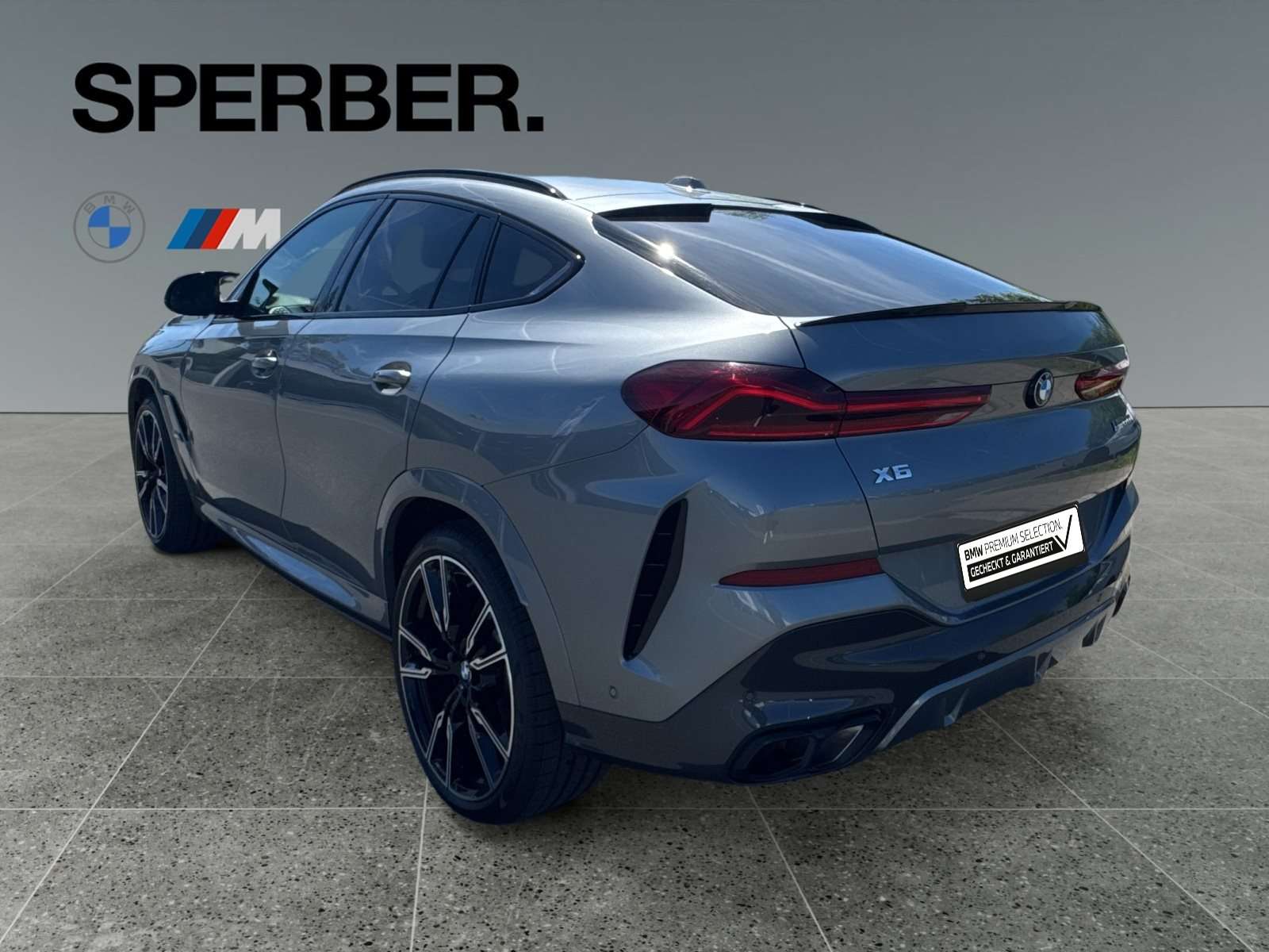 Fahrzeugbild eines BMW X6