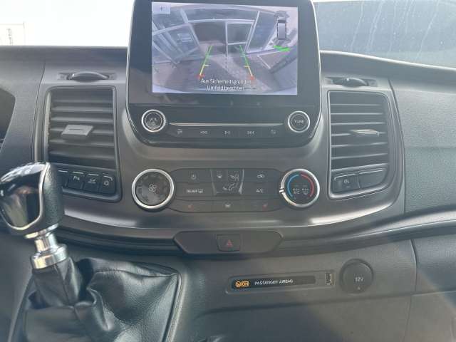 Fahrzeugbild eines Ford Transit