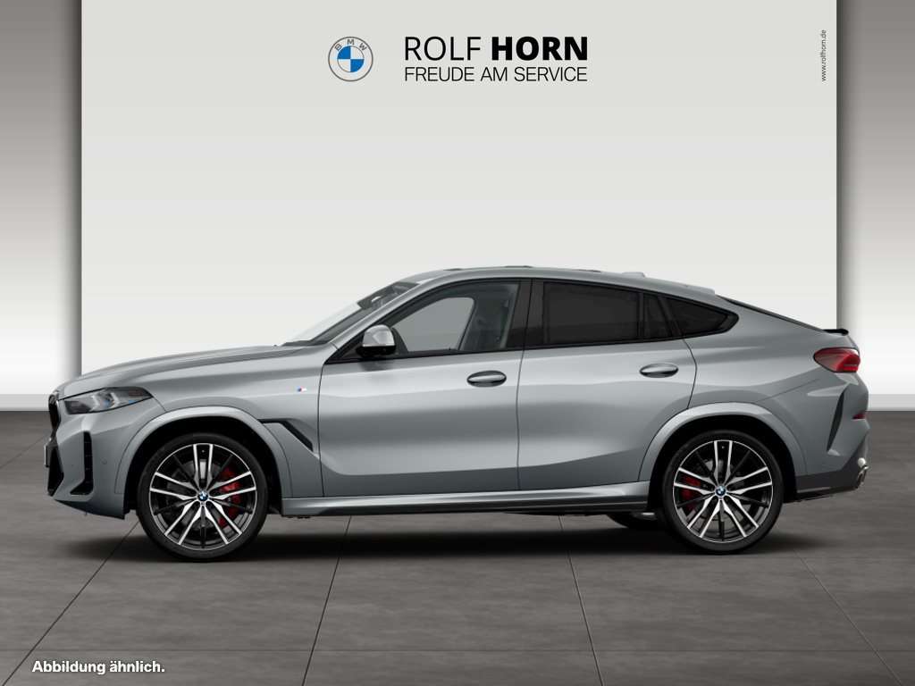 Fahrzeugbild eines BMW X6