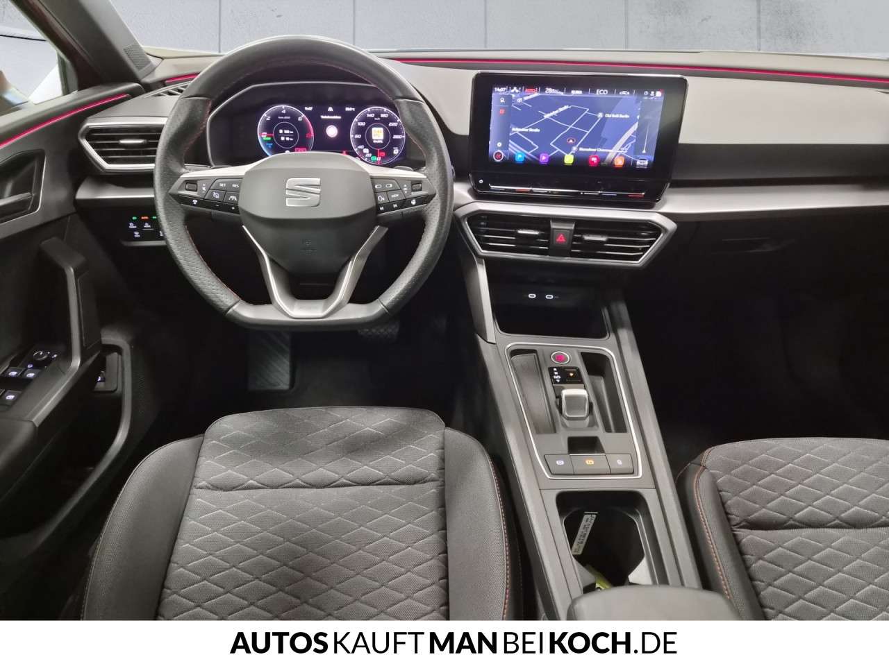 Fahrzeugbild eines SEAT Leon