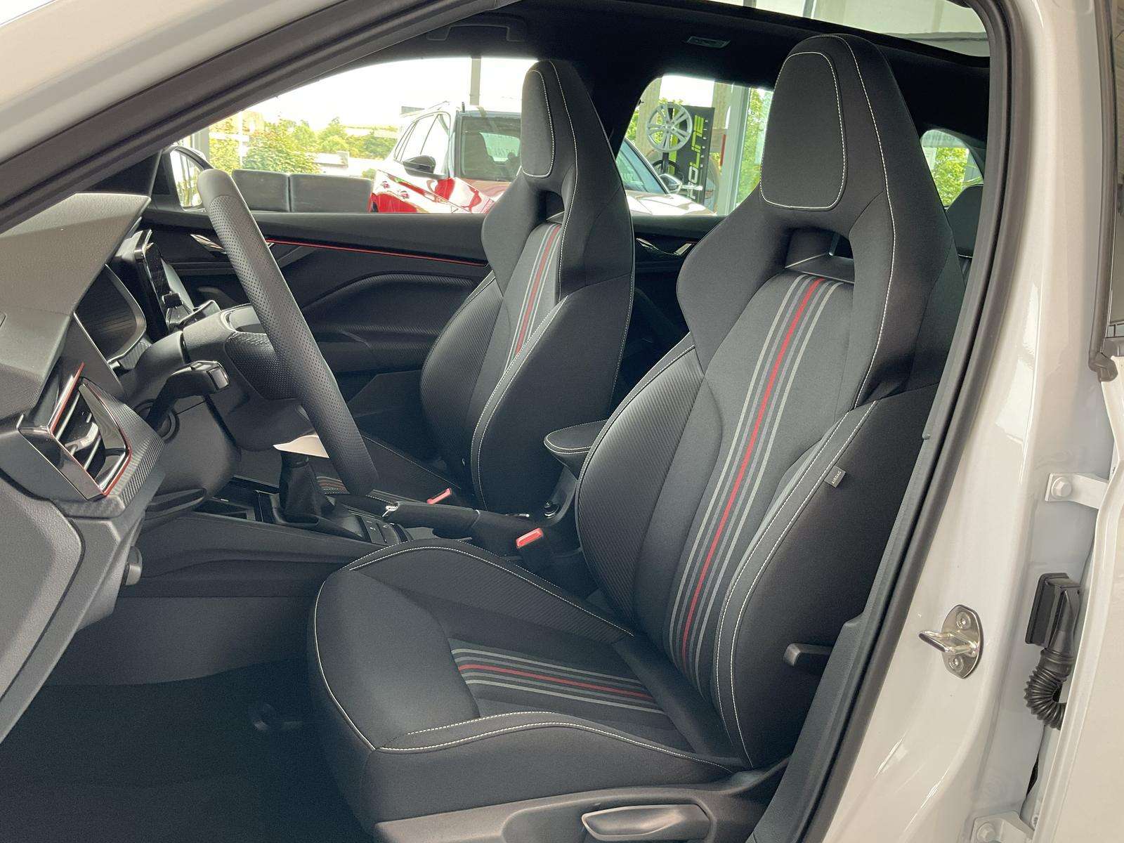 Fahrzeugbild eines Skoda Scala