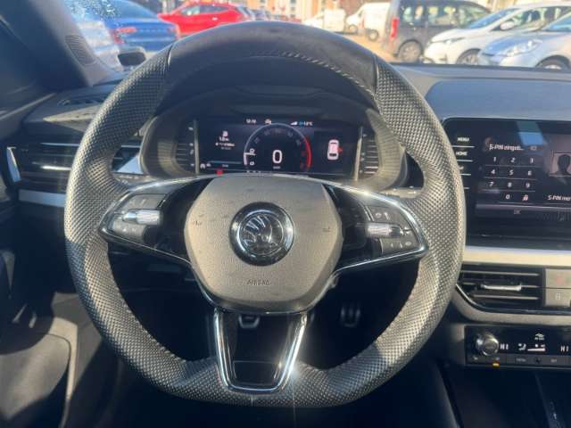 Fahrzeugbild eines Skoda Scala