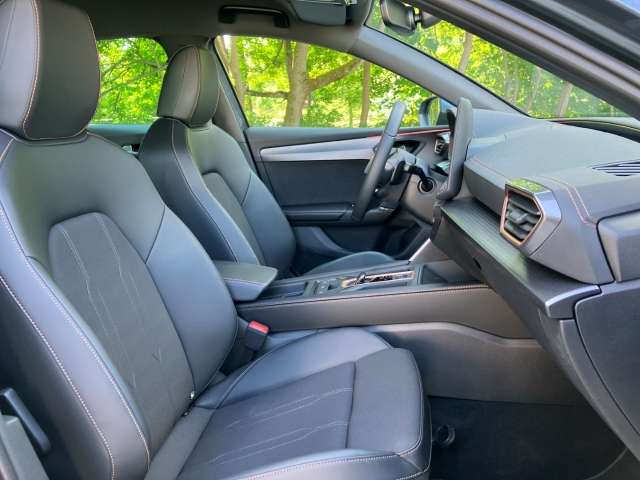 Fahrzeugbild eines CUPRA Leon