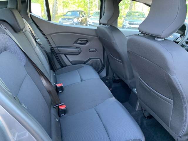 Fahrzeugbild eines Dacia Sandero