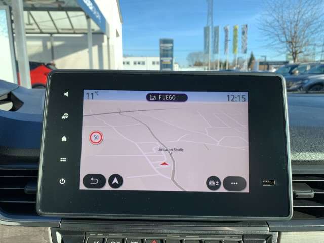 Fahrzeugbild eines Renault Kangoo