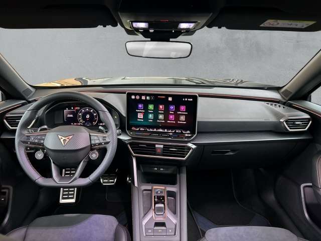 Fahrzeugbild eines CUPRA Formentor