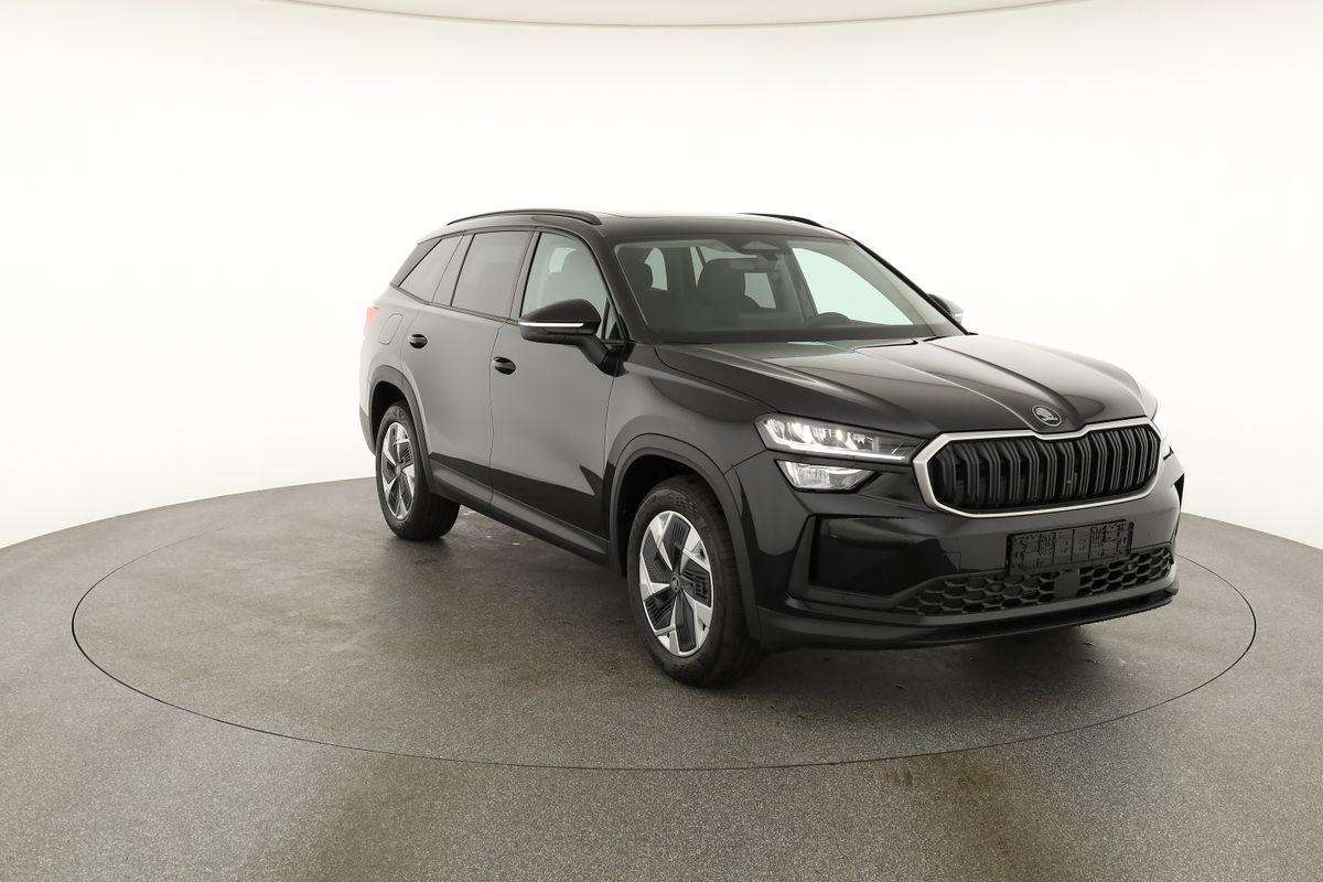 Fahrzeugbild eines Skoda Kodiaq
