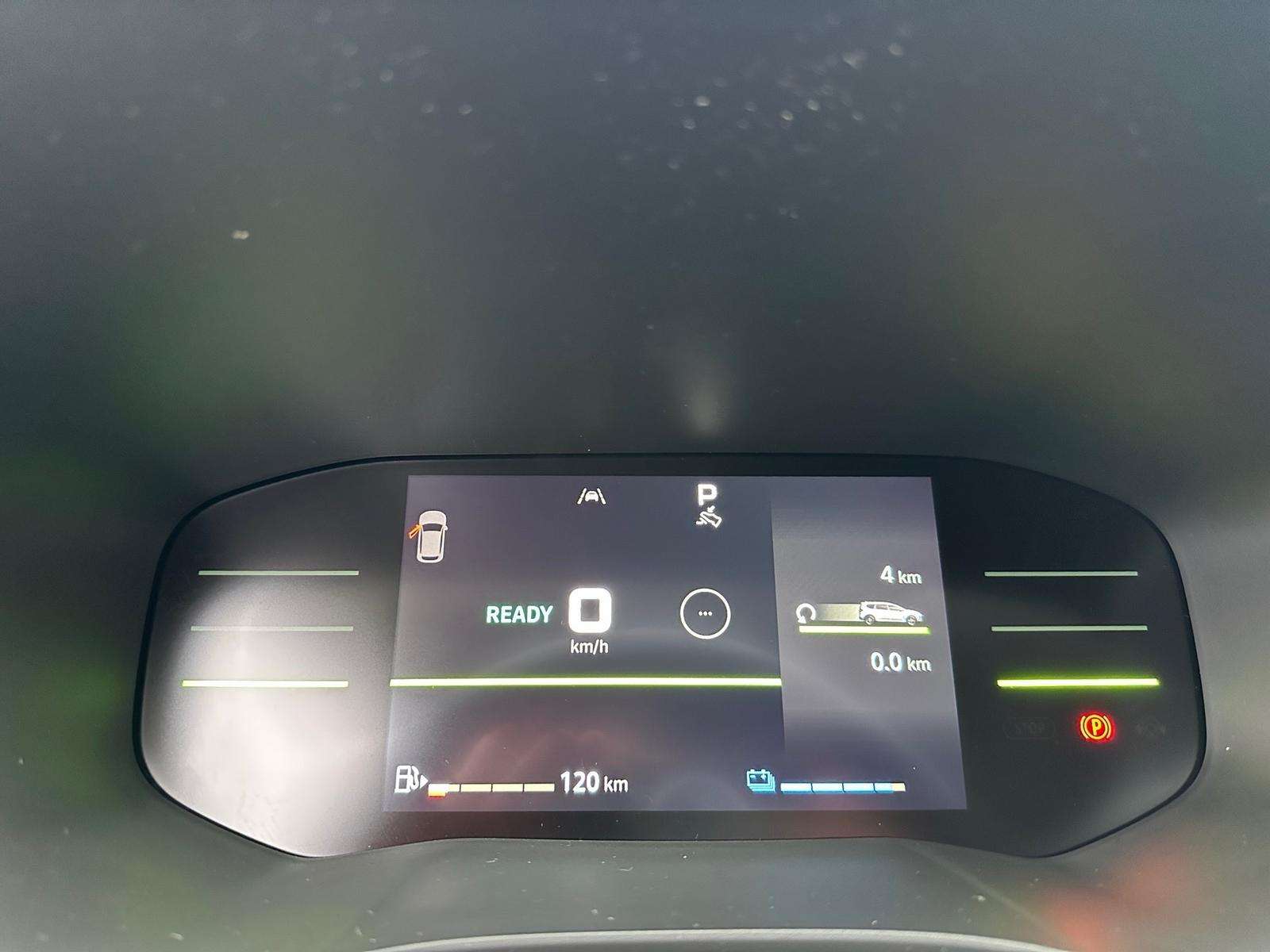 Fahrzeugbild eines Dacia Jogger