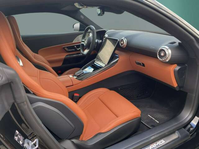 Fahrzeugbild eines Mercedes-Benz AMG GT