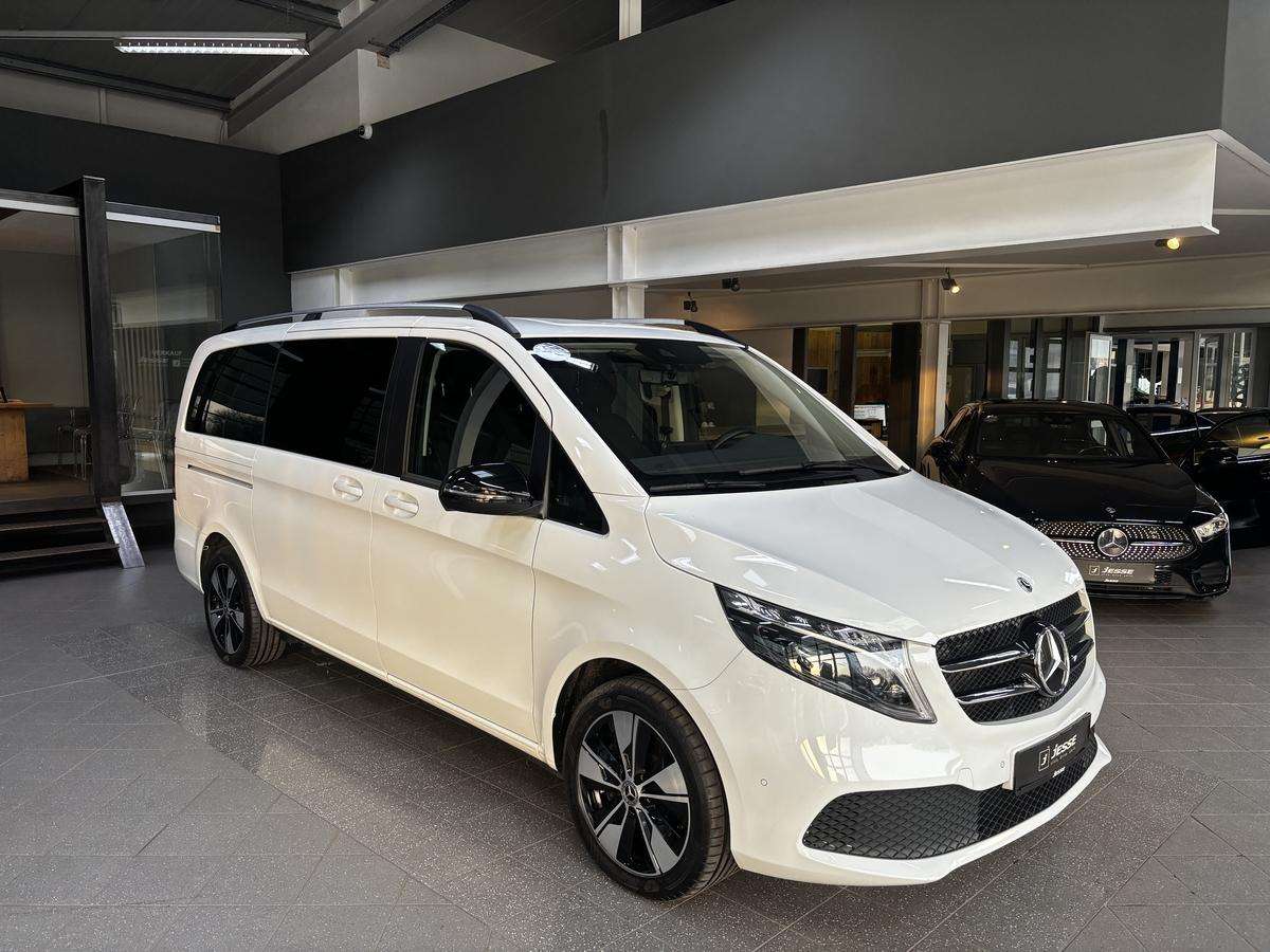 Fahrzeugbild eines Mercedes-Benz V-Klasse