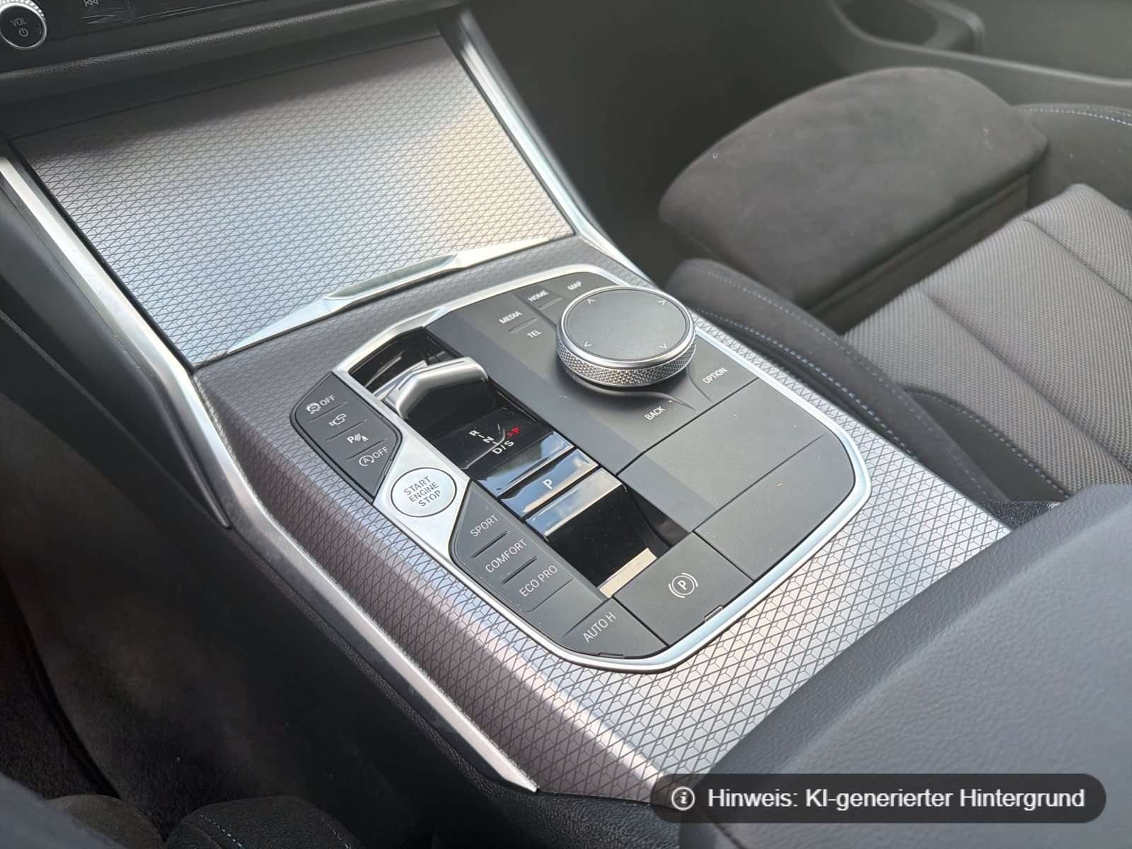 Fahrzeugbild eines BMW 3er-Reihe
