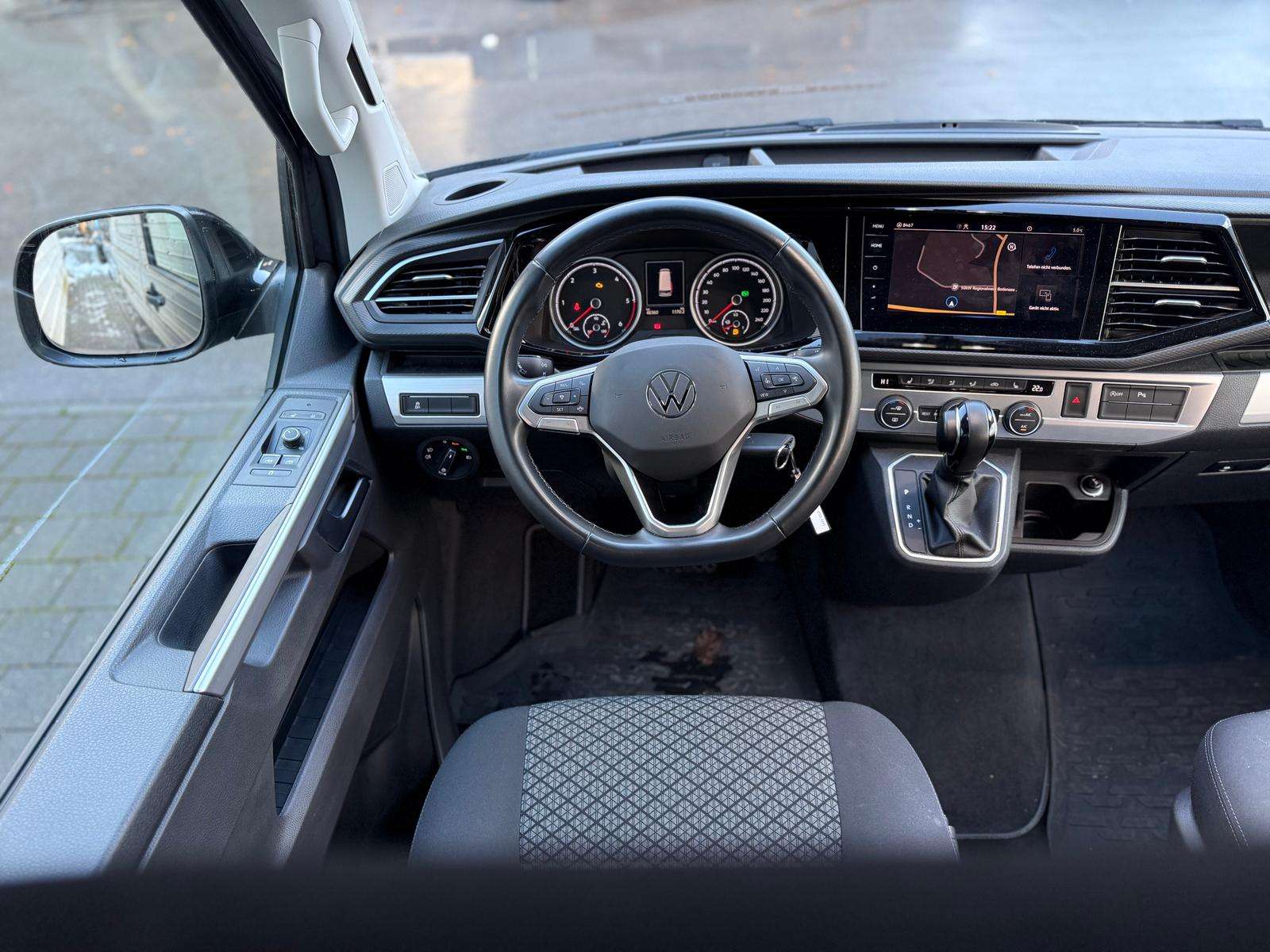 Fahrzeugbild eines Volkswagen California