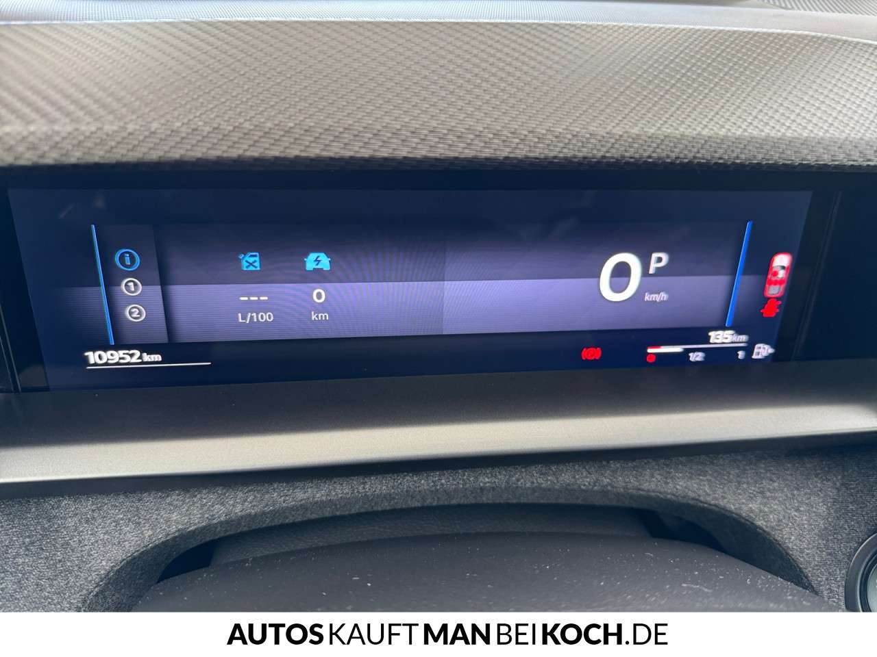 Fahrzeugbild eines Opel Grandland X