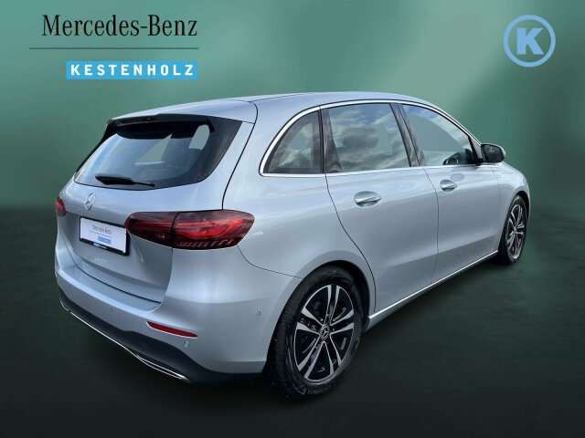 Fahrzeugbild eines Mercedes-Benz B-Klasse