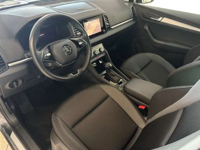Fahrzeugbild eines Skoda Karoq