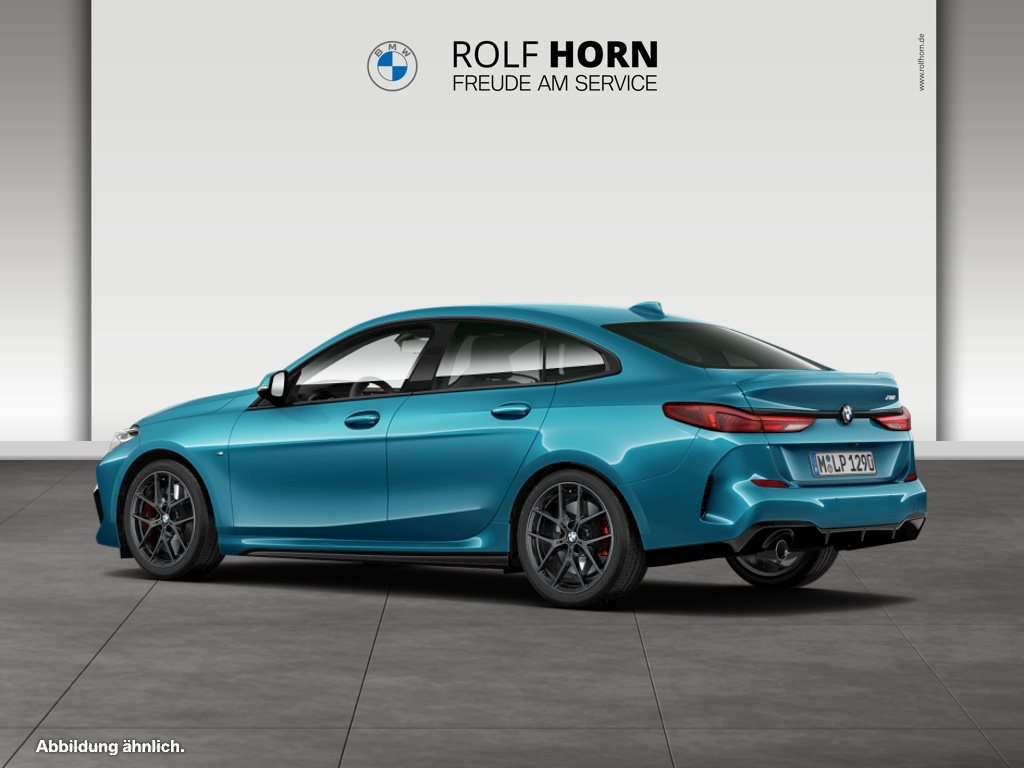 Fahrzeugbild eines BMW 2er-Reihe