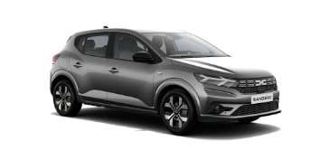 Fahrzeugbild eines Dacia Sandero