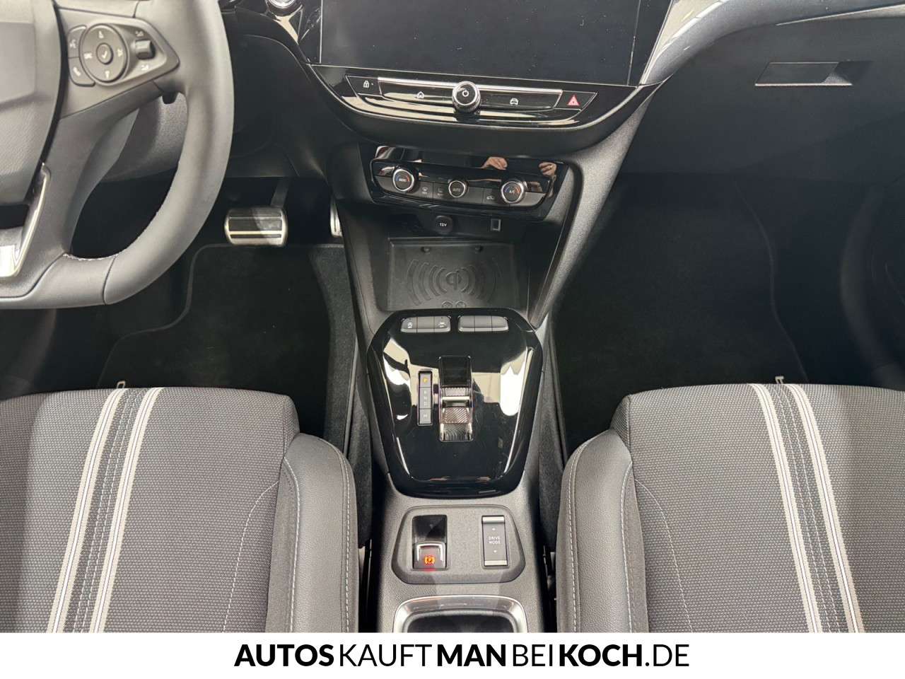 Fahrzeugbild eines Opel Corsa