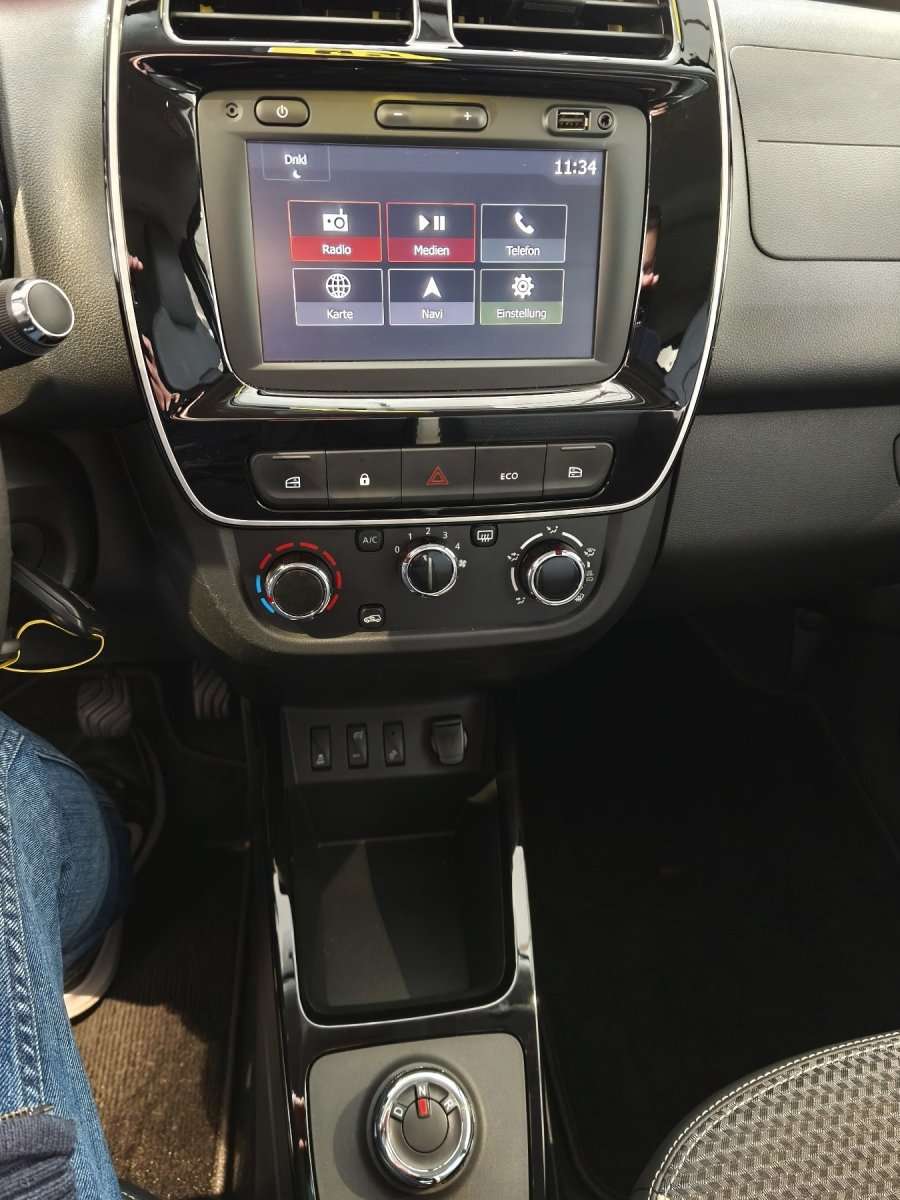 Fahrzeugbild eines Dacia Spring