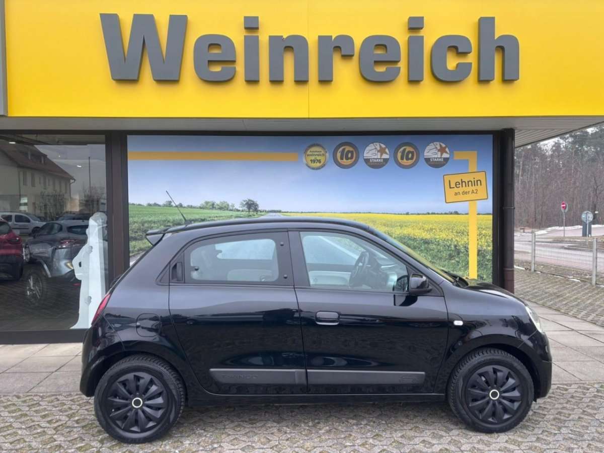 Fahrzeugbild eines Renault Twingo