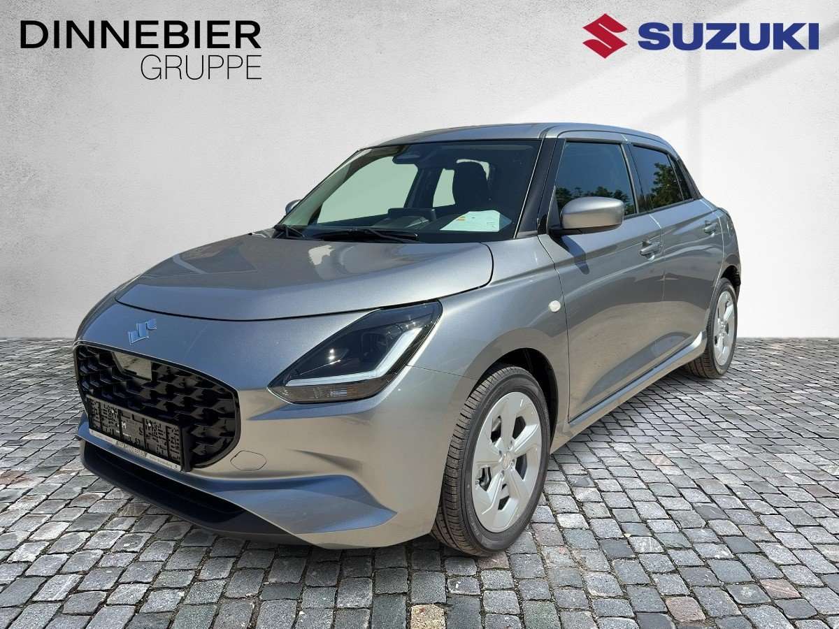 Fahrzeugbild eines Suzuki Swift