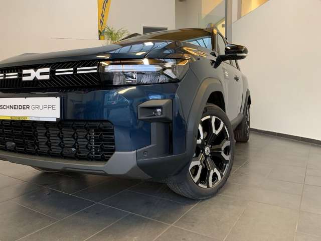 Fahrzeugbild eines Dacia Bigster