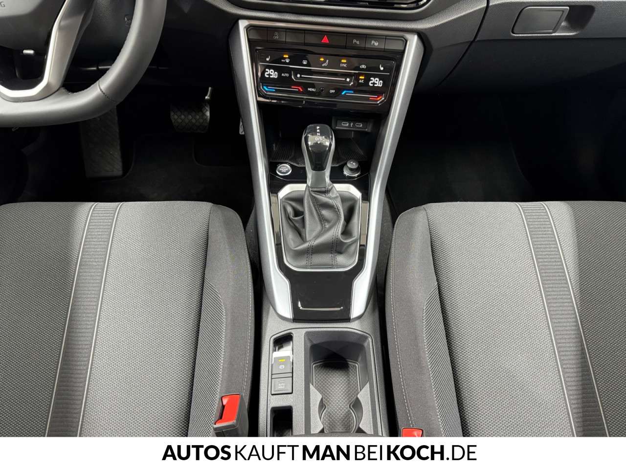 Fahrzeugbild eines Volkswagen T-Roc
