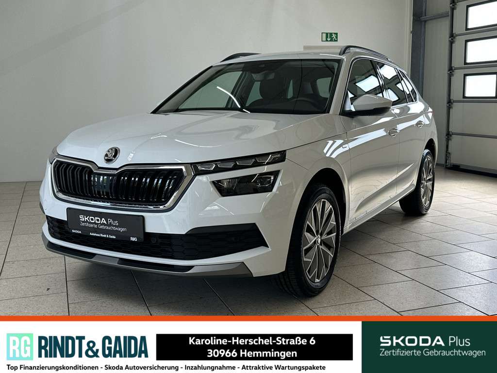 Fahrzeugbild eines Skoda Kamiq