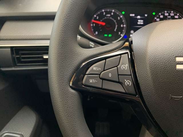 Fahrzeugbild eines Dacia Sandero