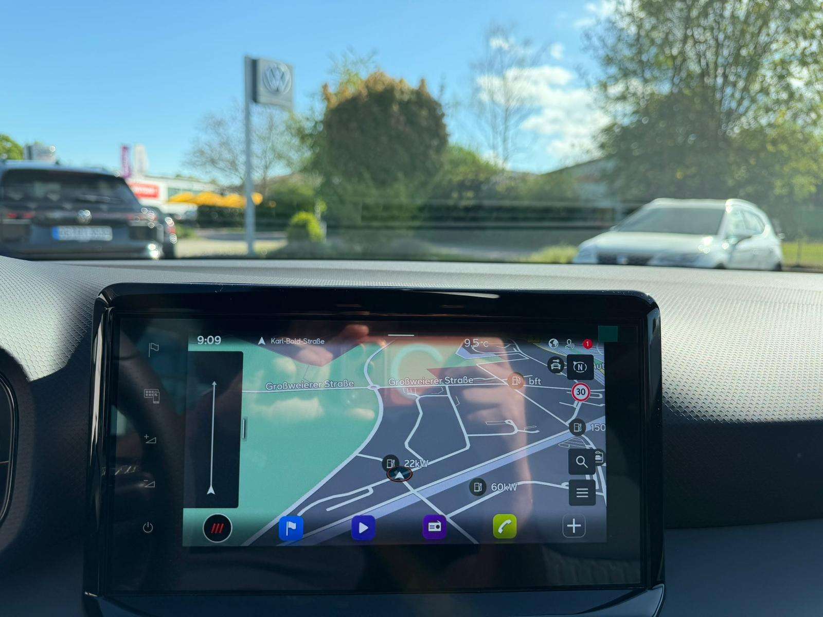 Fahrzeugbild eines SEAT Ibiza